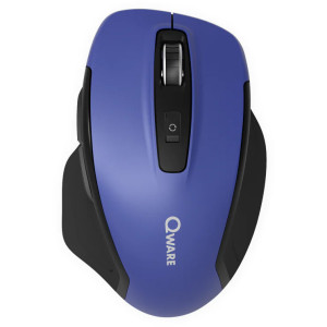 Qware Glasgow Draadloze Muis