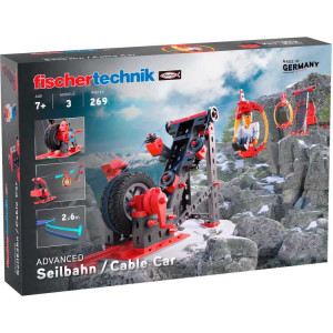 fischertechnik Advanced - Cable Car Constructiespeelgoed