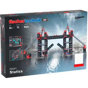 fischertechnik Profi - Statics Constructiespeelgoed