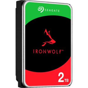 Seagate IronWolf 2 TB harde schijf