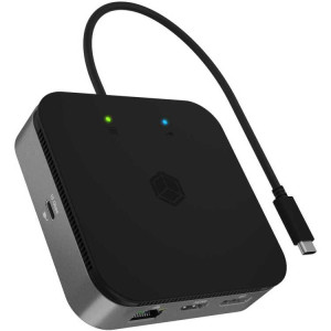 ICY BOX IB-DK408-C41 dockingstation