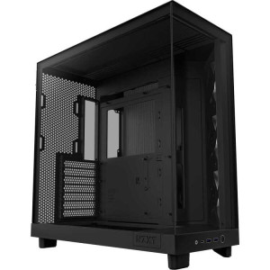 NZXT H6 Flow RGB midi tower behuizing