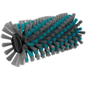 GARDENA AquaBrush Universal rolborstel, voor de accu-multireiniger wasborstel