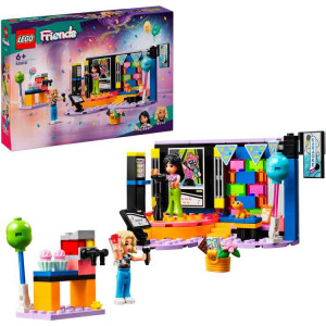 Lego Friends - Karaoke muziekfeestje Constructiespeelgoed