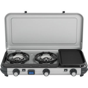 Campingaz Camping Kitchen 2 Multi Cook gaskooktoestel