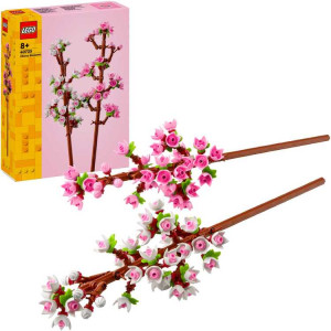 Lego Botanical Collection - Kersenbloesems Constructiespeelgoed
