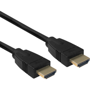 ACT Connectivity 2 meter HDMI 8K Ultra High Speed kabel v2.1 HDMI-A male - HDMI-A male
