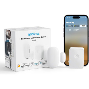 MEROSS Smart Door and Window Sensor Starter kit
