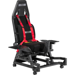 Next Level Racing Flight Seat Pro racing simulator