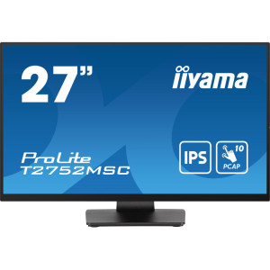 IIYAMA ProLite T2752MSC-B1 ledmonitor