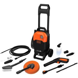 Black & Decker BEPW2000KIT-QS hogedrukreiniger