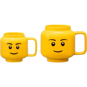 Room Copenhagen LEGO keramische mok - Jongen, klein