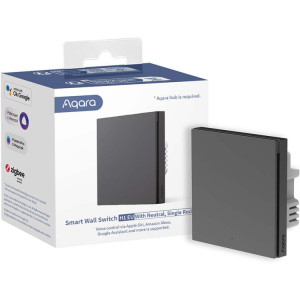 Aqara Smart Wall Switch H1 enkelvoudige schakelaar