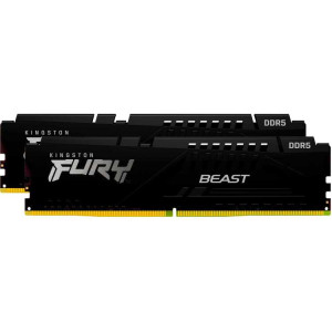 Kingston FURY 64 GB DDR5-6000 (2x 32 GB) Kit werkgeheugen