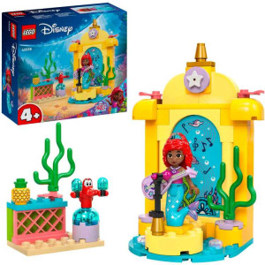 Lego Disney Princess - Ariëls muziekpodium Constructiespeelgoed