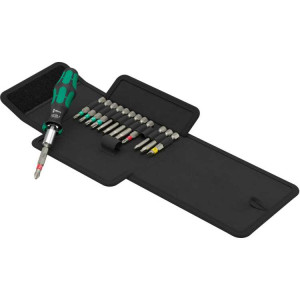 Wera Kraftform Kompakt 838 RA S Imperial Set 1 bitset