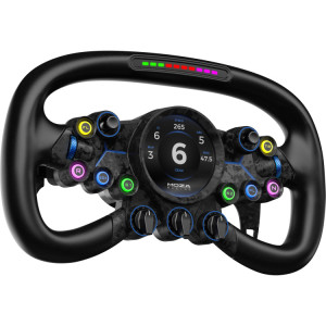 MOZA Vision GS stuur add-on