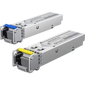 Ubiquiti 1 Gbps Bidirectional Single-Mode Optical Module transceiver