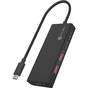 ICY BOX IB-HUB1436-CPD usb-hub