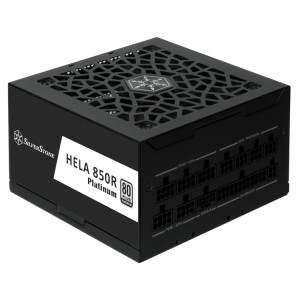 Silverstone HELA 850R Platinum voeding