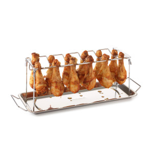 Barbecook Rek voor 12 drumsticks