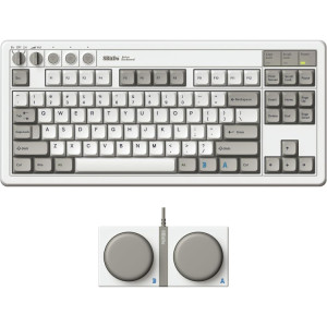 8BitDo Retro Mechanical Keyboard M Edition gaming toetsenbord