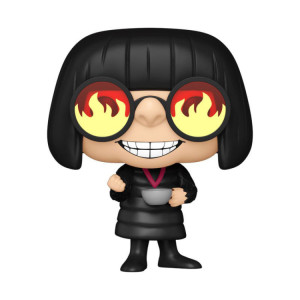 Funko POP! The Incredibles 20th Anniversary Vinyl Figure Edna Mode 9 cm speelfiguur