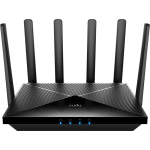 Cudy BE6500 2.5G Wi-Fi 7 Mesh Router