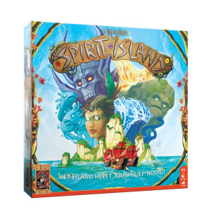 999 Games Spirit Island Bordspel