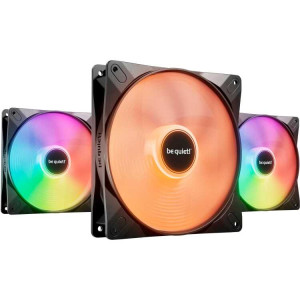 be quiet! Light Wings LX PWM high-speed case fan