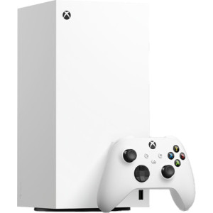 Microsoft Xbox Series X All-Digital game console