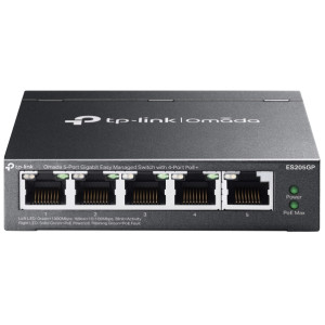 TP-Link Omada ES205GP switch
