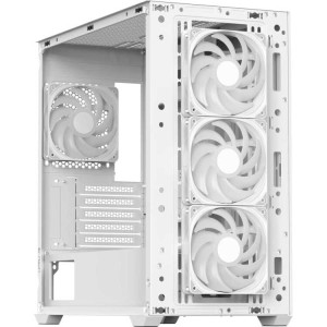Aerocool B301A mini tower behuizing