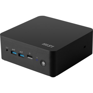 MSI Cubi NUC 13MQG-062EU pc-systeem
