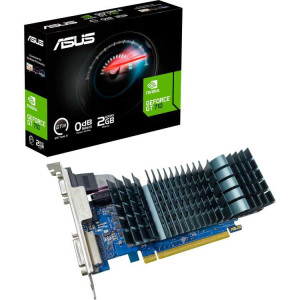 Asus GeForce GT 710 2GB GDDR5 EVO grafische kaart