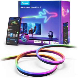 Govee Neon Rope Light 2 ledstrip