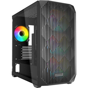 Sharkoon MK3 RGB mini tower behuizing