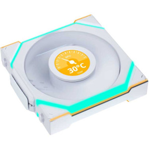 Lian-Li UNI FAN SL120 LCD Wireless case fan