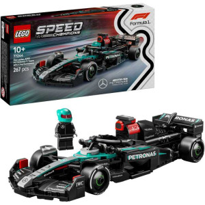 Lego Speed Champions - Mercedes-AMG F1 W15 racewagen Constructiespeelgoed