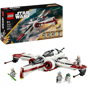 Lego Star Wars - ARC-170 Starfighter Constructiespeelgoed