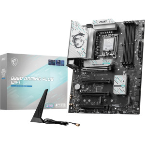 MSI B860 GAMING PLUS WIFI moederbord