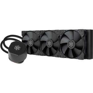 Silverstone NovaPeak 360 SST-NP360B waterkoeling
