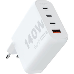 Xtorm 140W GaN² Ultra wandoplader