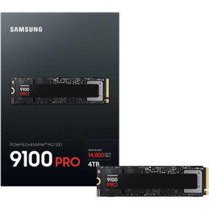 Samsung 9100 PRO 4 TB SSD