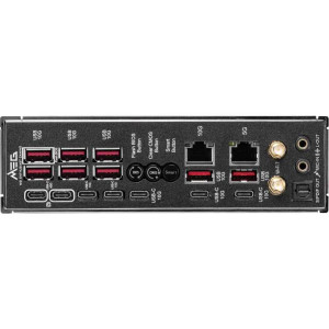 MSI MEG X870E GODLIKE moederbord