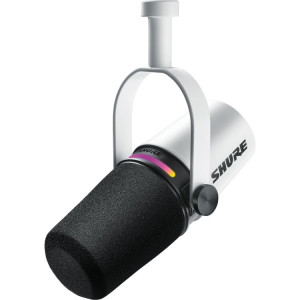 Shure MV7+ Podcastmicrofoon