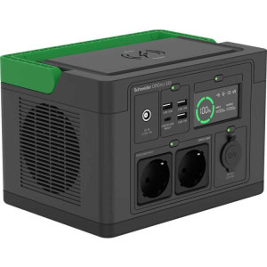 APC Schneider OffGrid draagbare Power Station 330 powerstation