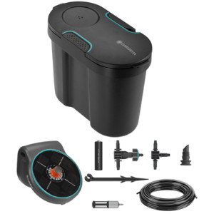 GARDENA AquaBloom Waterreservoir Set besproeiingscomputer