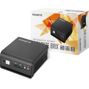 GIGABYTE BRIX GB-BMCE-5105 barebone