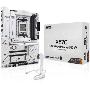 Asus X870 MAX GAMING WIFI7 W moederbord